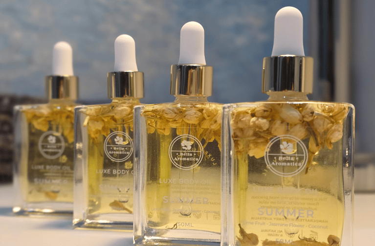 Take Control of Your Wellbeing with Natural Aromatherapy