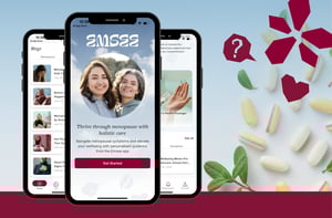 The Emsee App: Take Control of Your Menopause Journey