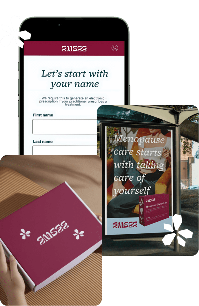 Partner with Emsee to Change the Conversation on Menopause Partner with Emsee to Change the Conversation on Menopause