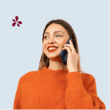 Receive a call