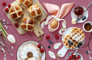 Easter and ANZAC Eating for Hormonal Wellbeing