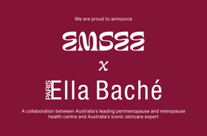 Holistic Wellbeing Meets Pro-Ageing Skincare: Emsee Partners with Ella Baché