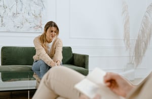 Perimenopause Anxiety: Why It Happens and How to Find Calm