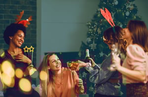 The Social Side of Menopause: Parties, Events, and Not Apologising