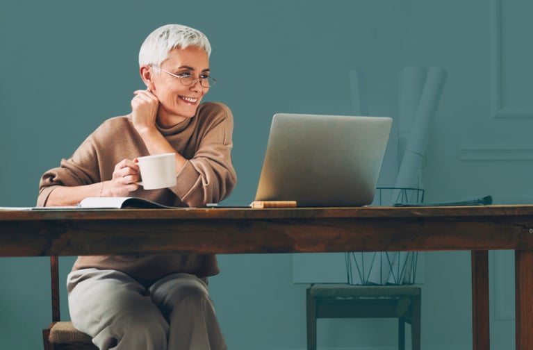 Gaining Confidence and Thriving at Work During Menopause