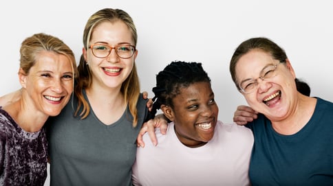 diversity-group-women-happiness-studio-portrait