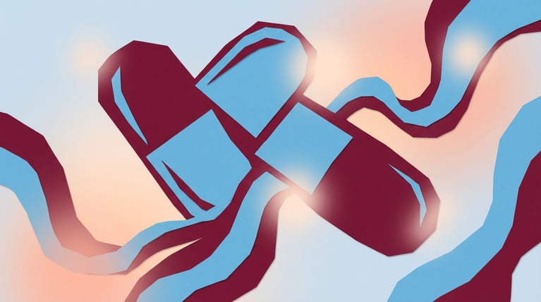 Essential Vitamins for Menopause: What Your Body Needs