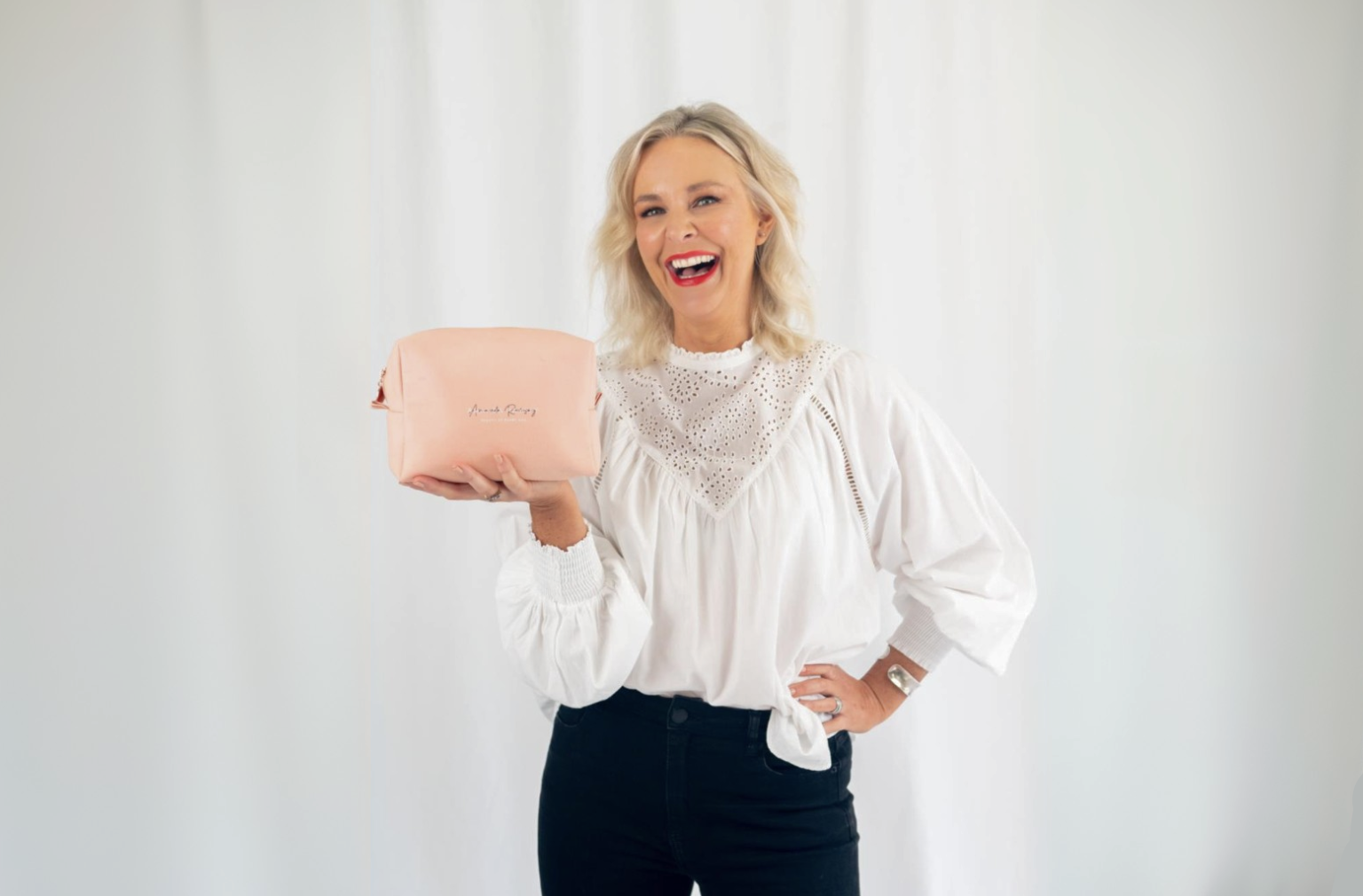 Bringing Back Your Sparkle: Meet Amanda Ramsay, Your Makeup Mentor for the Menopause Years