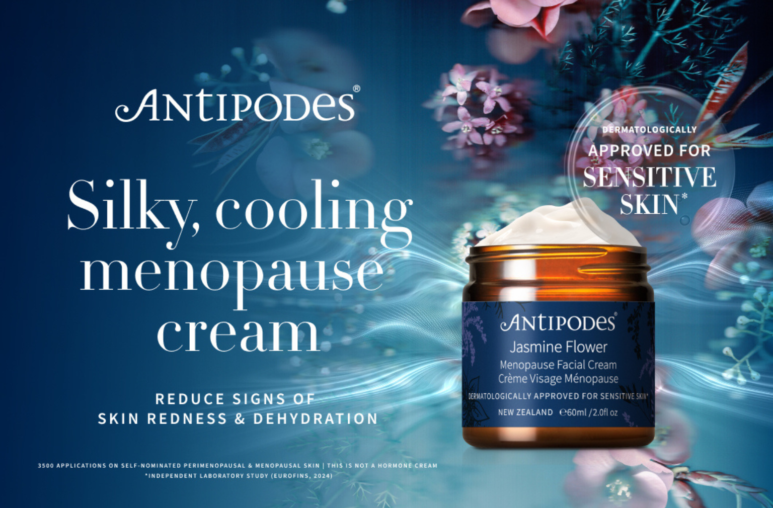 Premium Skincare Solution For Your Menopause Journey: Special Offer for the Emsee Community from Antipodes