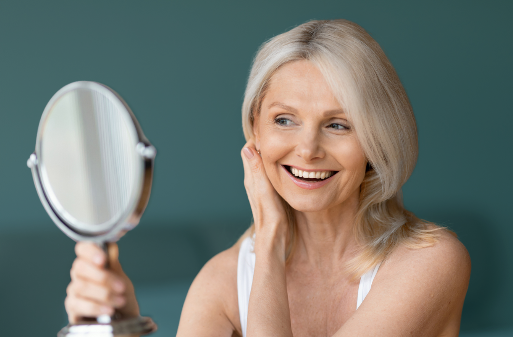The Anti-Aging Benefits of Managing Your Menopause Symptoms Early