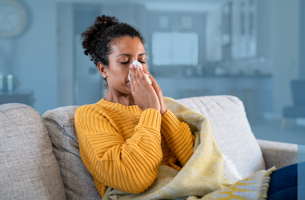 Flu Season & Menopause: 8 Things to Know