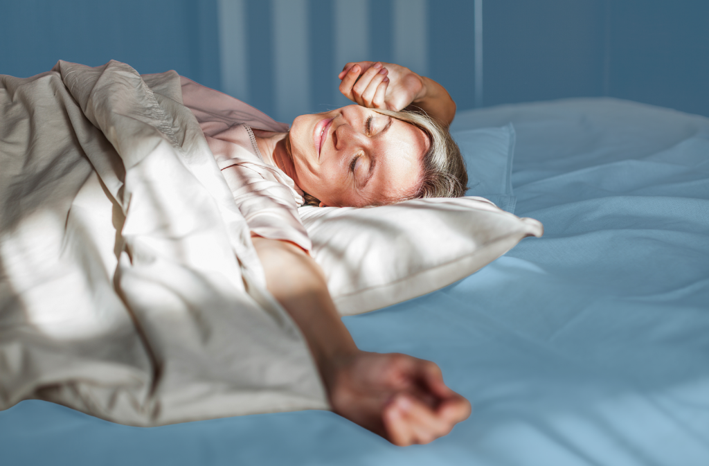 Tips for Improving Sleep Quality Through Nutrition