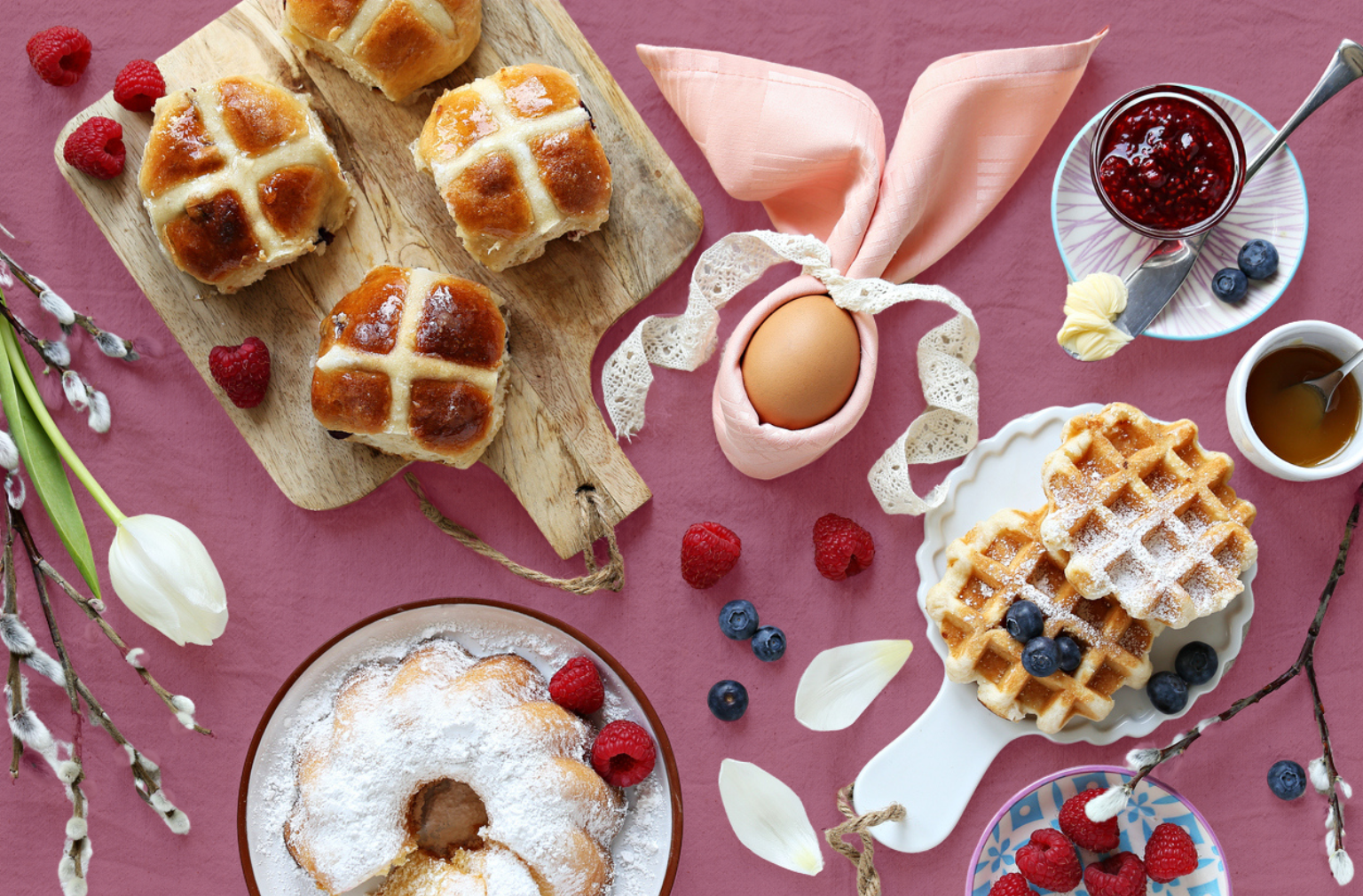Easter and ANZAC Eating for Hormonal Wellbeing