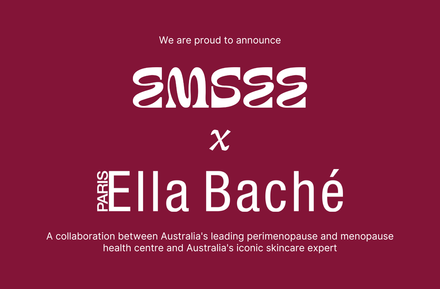 Holistic Wellbeing Meets Pro-Ageing Skincare: Emsee Partners with Ella Baché