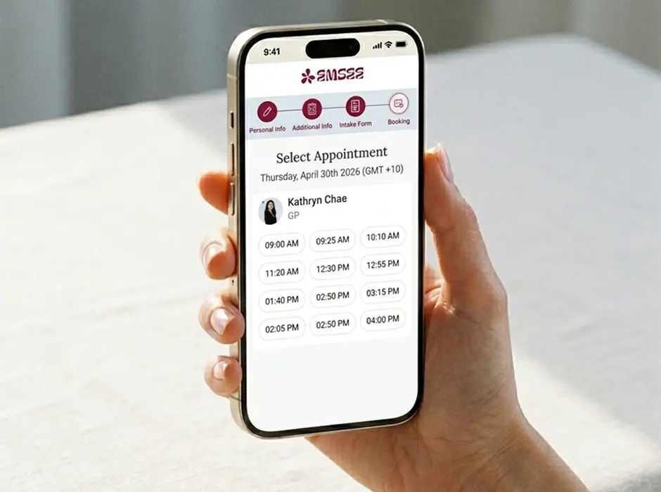Emsee App Preview