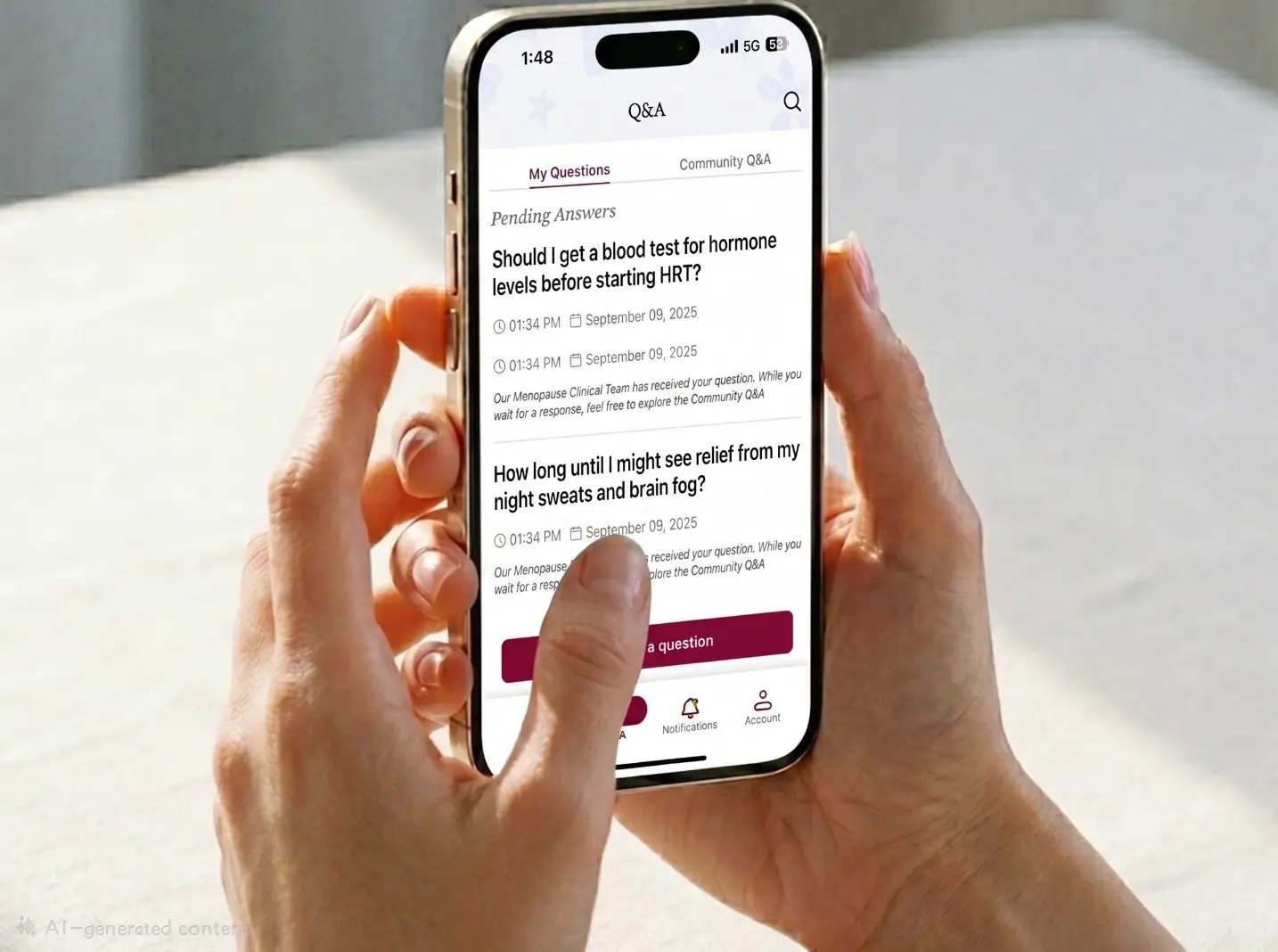 Emsee App Preview