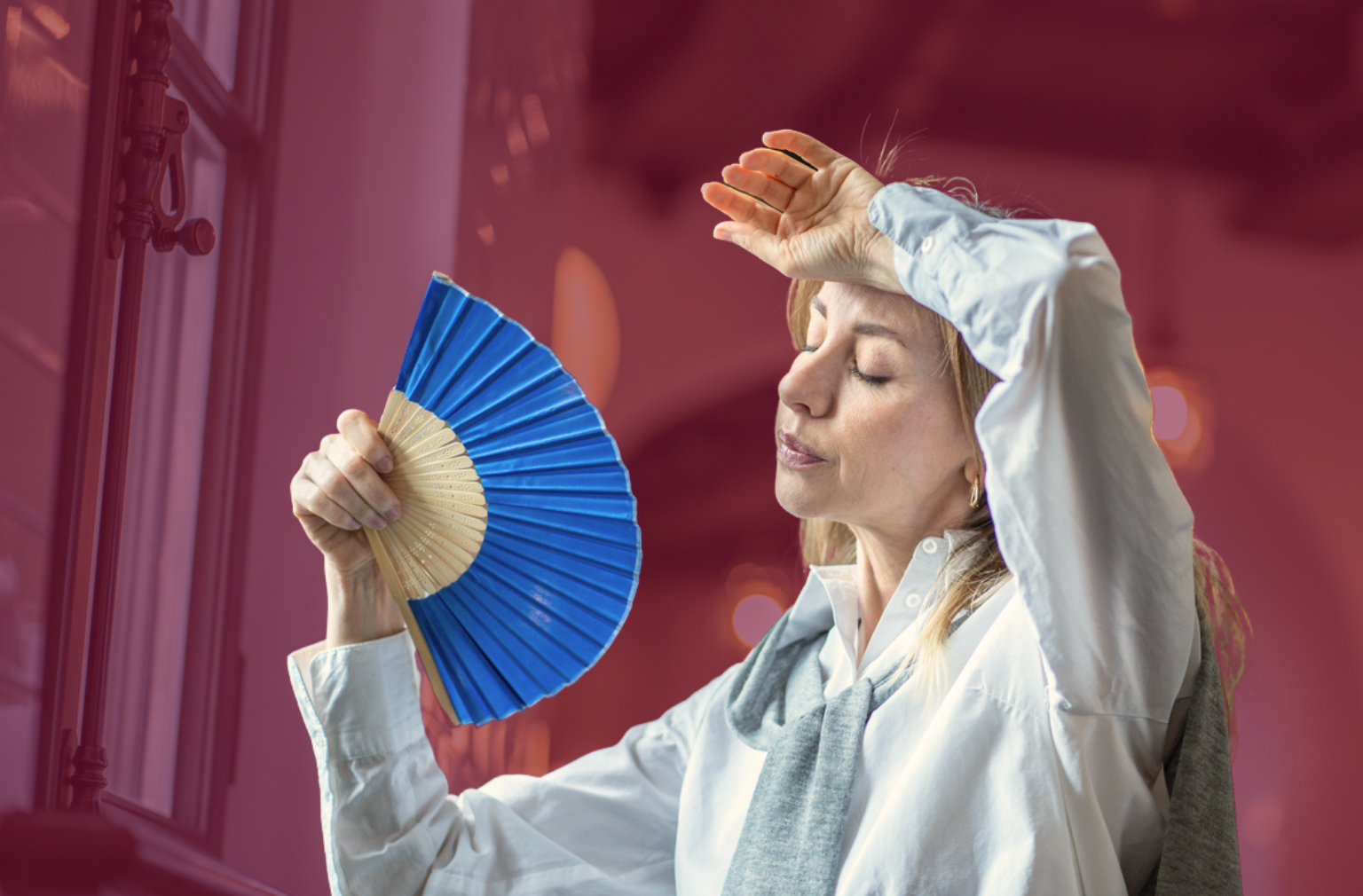 Hot Flush Solutions: 5 Instant Relief Strategies Hot Flush Solutions: 5 Instant Relief Strategies