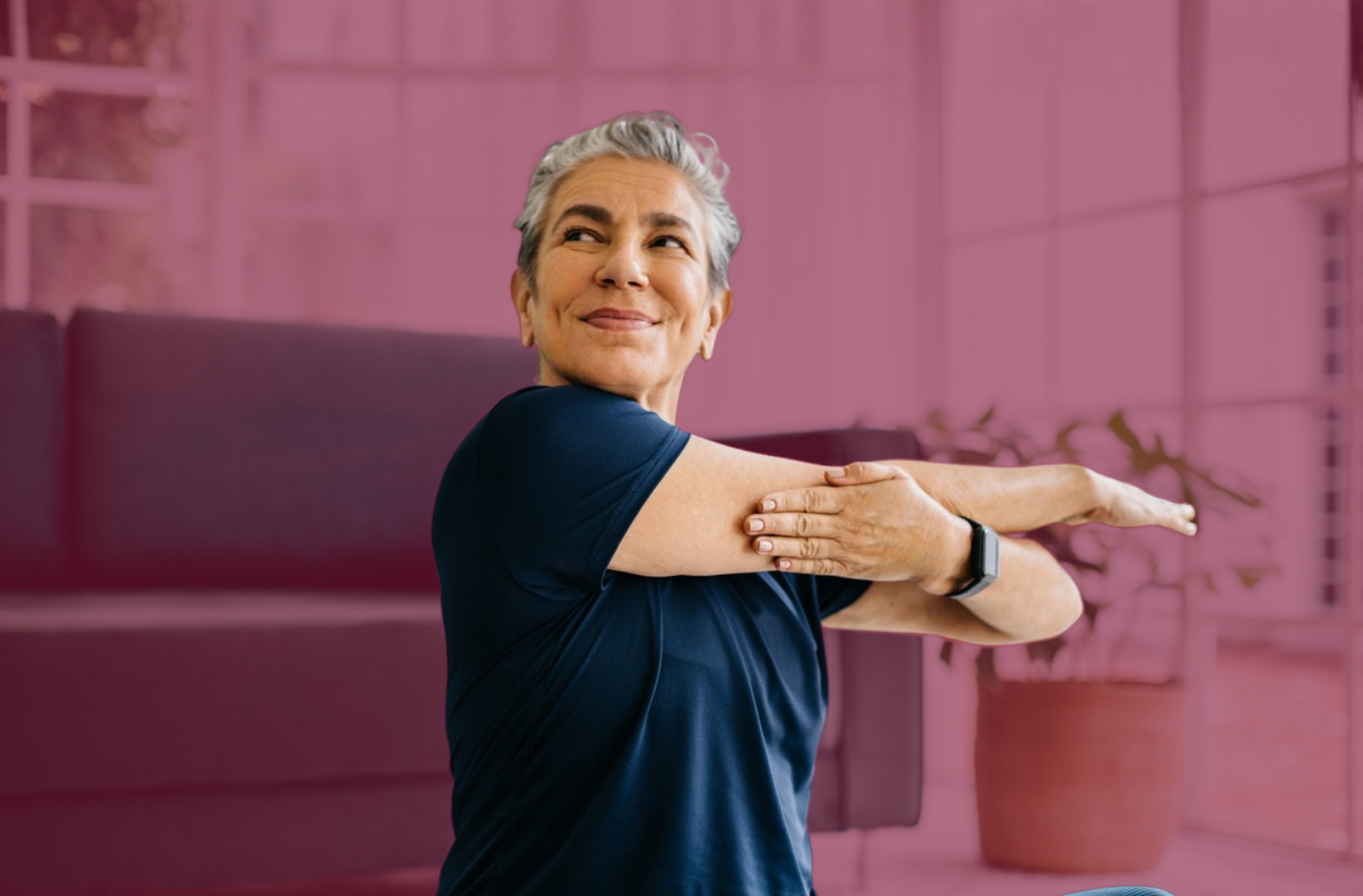 Why Your Joints Hurt During Menopause (And What to Do About It)