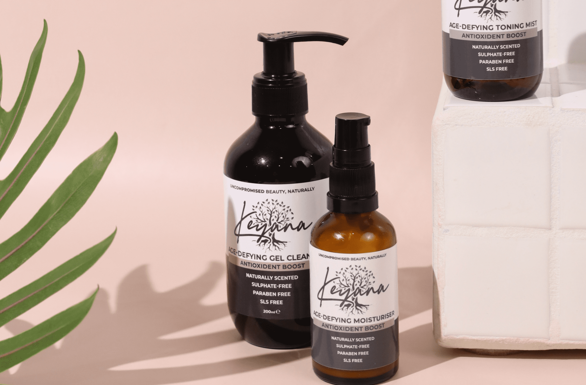 Discover Keyana: Supporting Hormonal Health with Natural Beauty Solutions