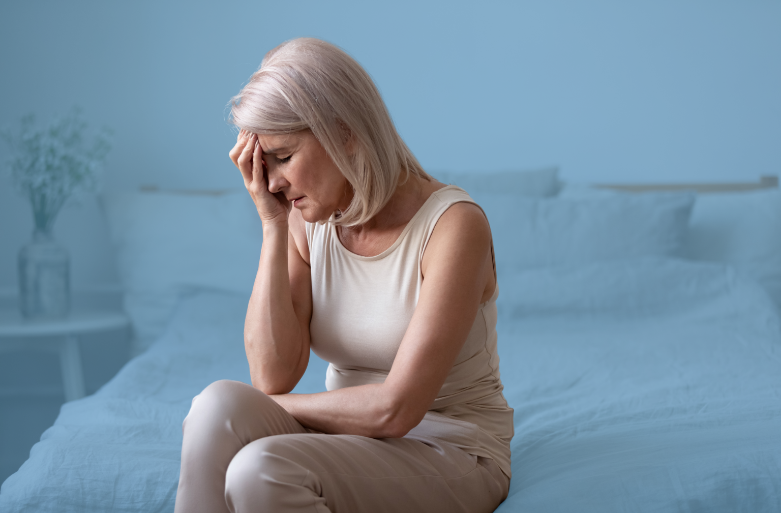 Menopause Headaches: Hormonal Triggers and Relief