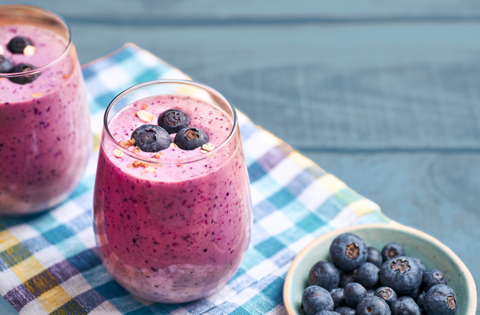 Spring Smoothie Blends That Transform Menopausal Skin Spring Smoothie Blends That Transform Menopausal Skin