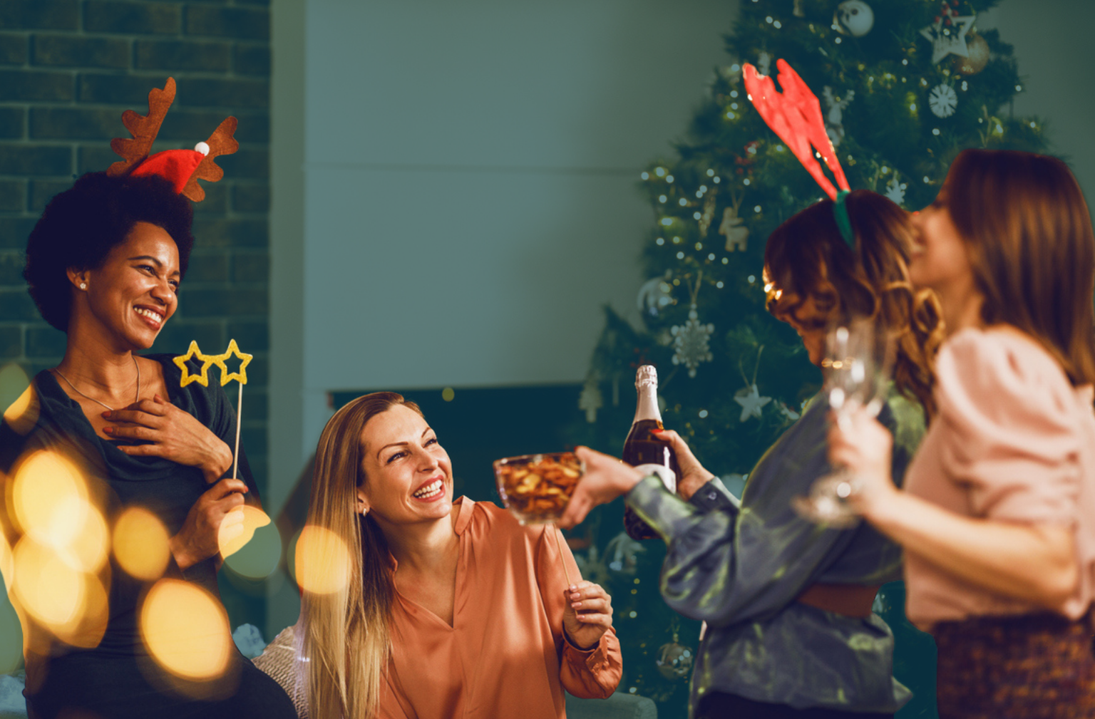 The Social Side of Menopause: Parties, Events, and Not Apologising