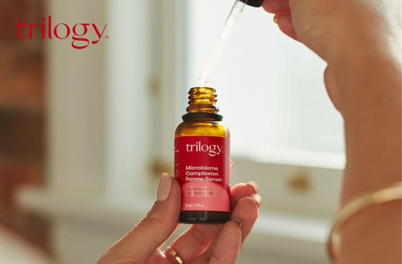 Emsee’s Exclusive Trilogy Skincare Offer: Nurturing Your Skin Through Menopause
