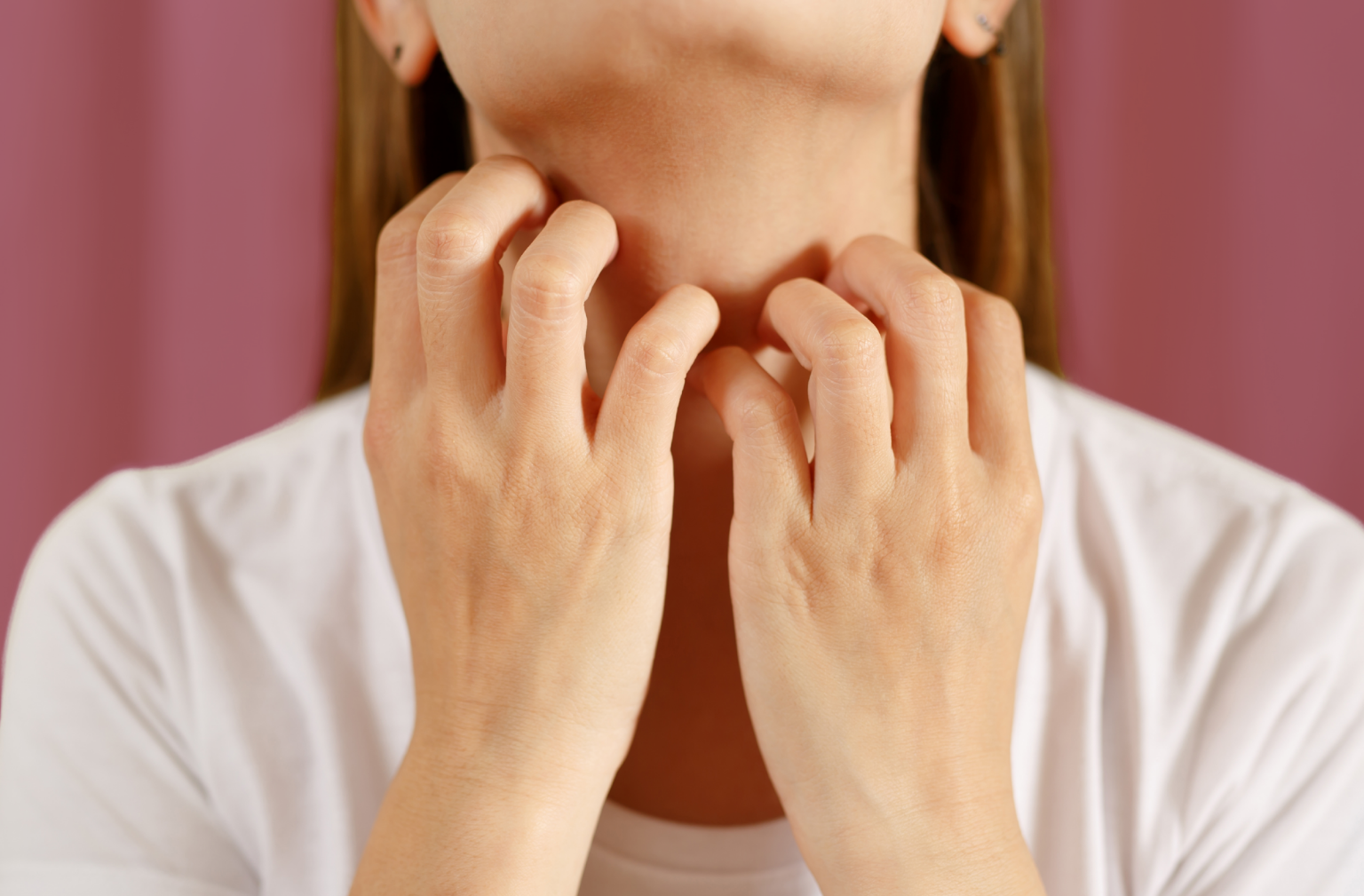 Why Your Skin Gets Itchy During Menopause (And What Actually Helps)
