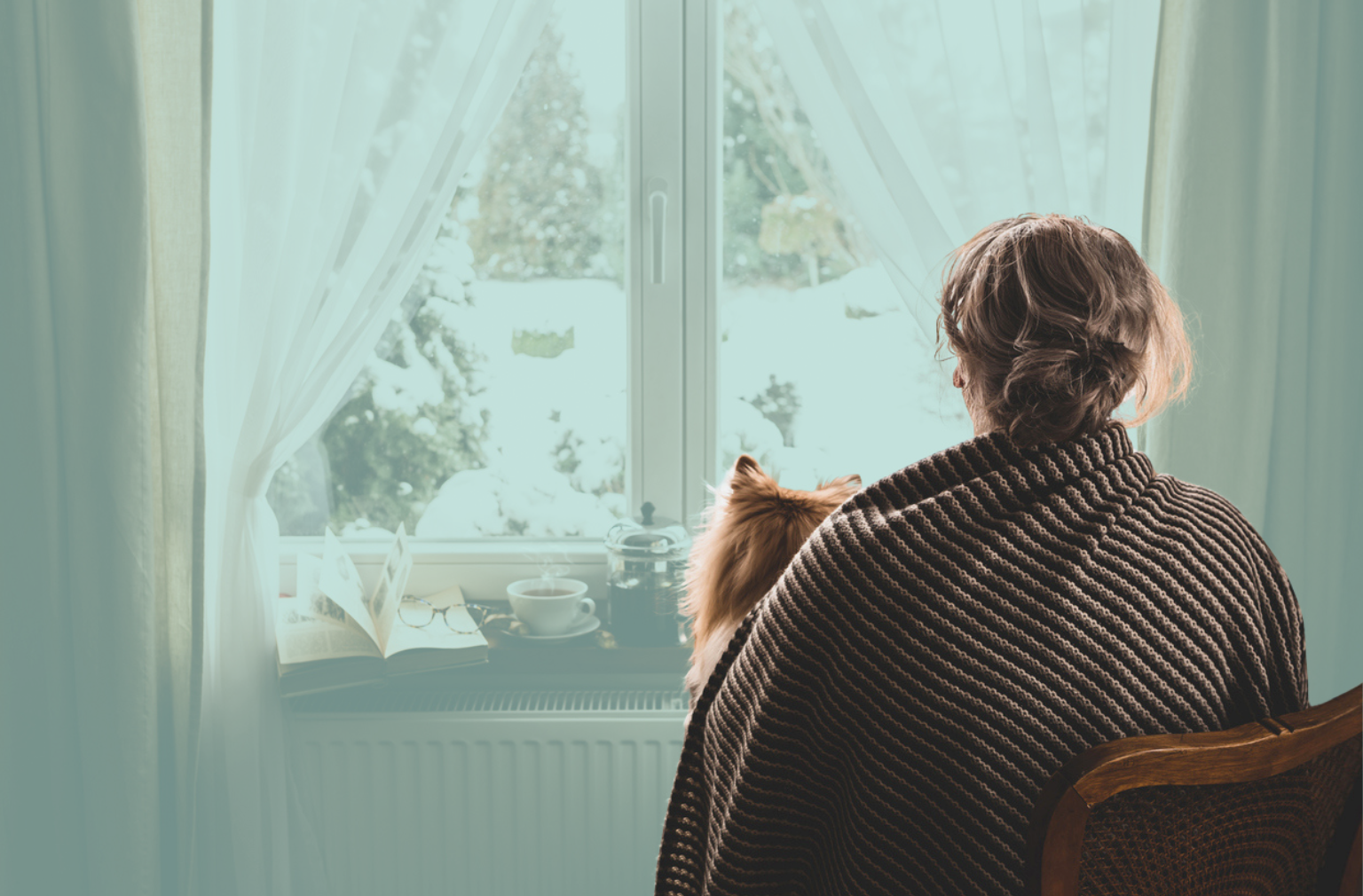 Beat the Winter Blues: Menopause, Seasonal Depression, and Your Mental Health