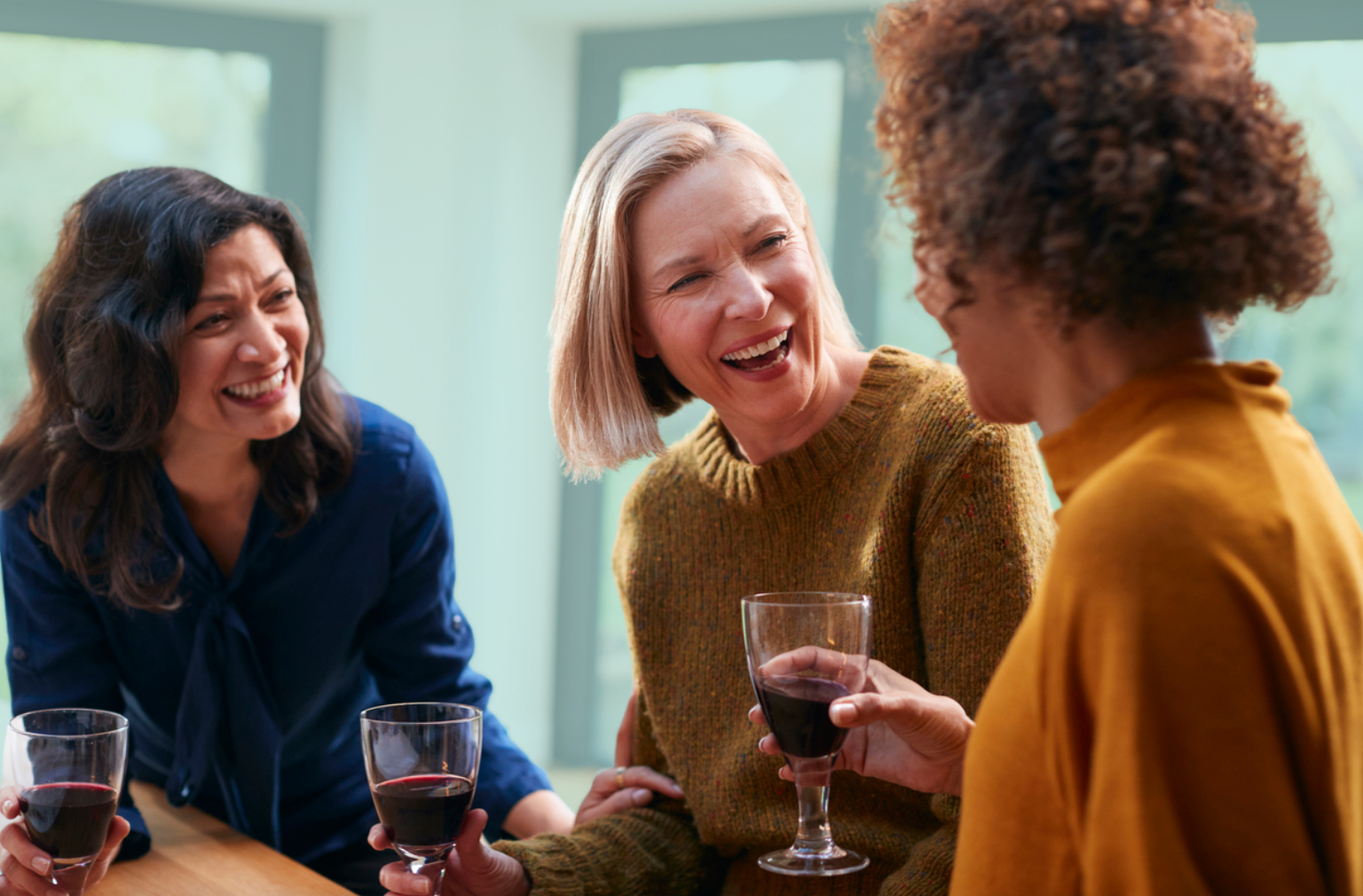 The Science of Women’s Friendships: Why Your Social Circle Matters After 40