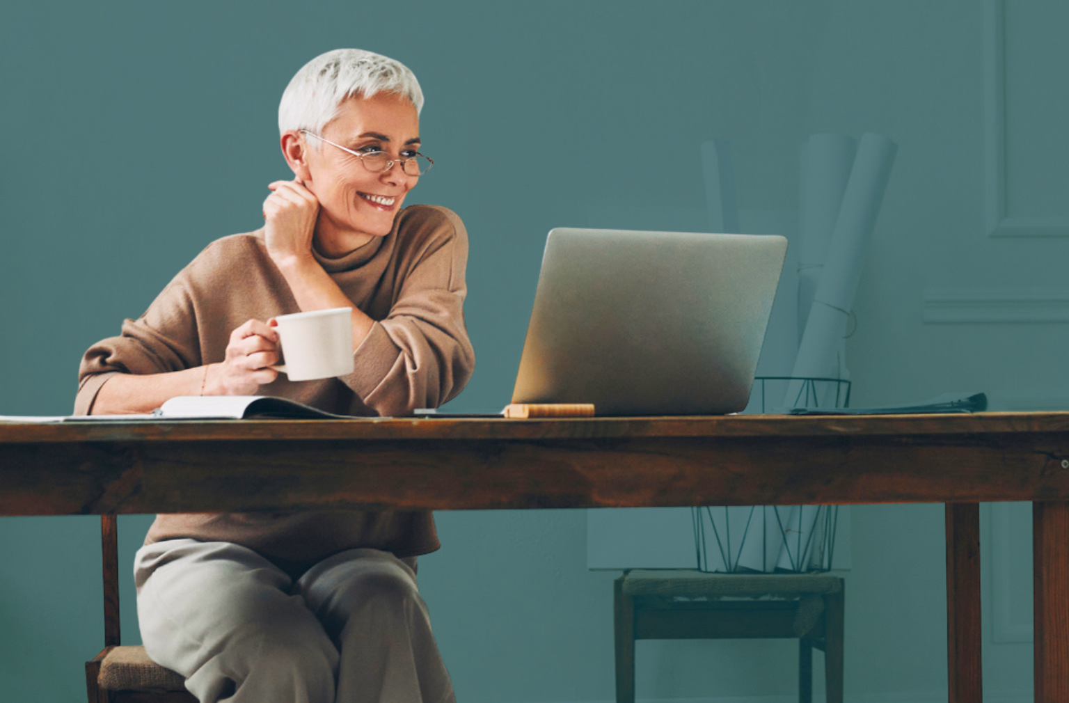 Gaining Confidence and Thriving at Work During Menopause