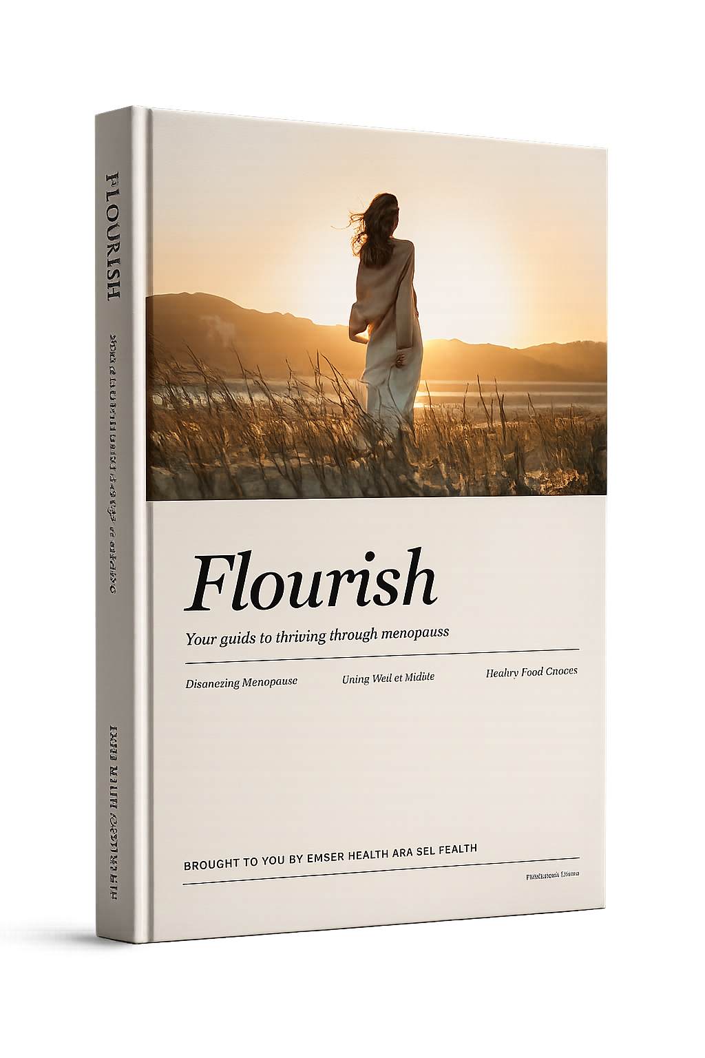 Flourish book cover