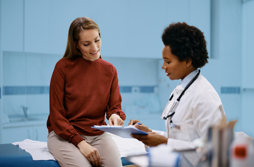 3 Things to Look for When Choosing a GP or Specialist for Your Menopause Journey