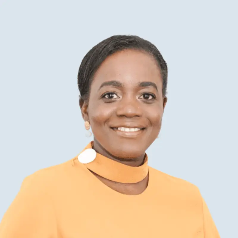 Dr. Kemi Adu​